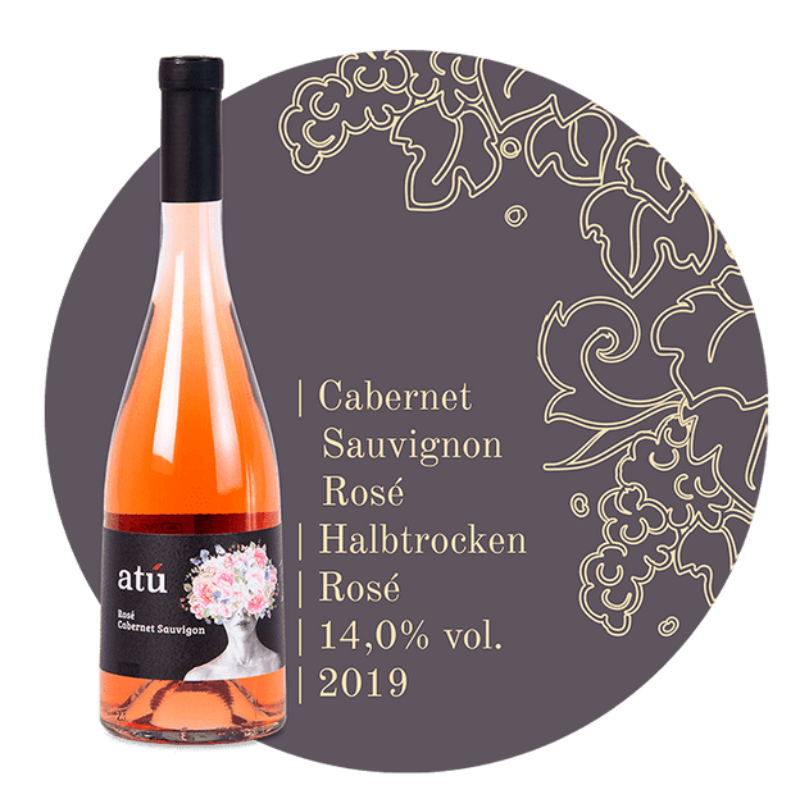 Cabernet Sauvignon Rosé Main Image