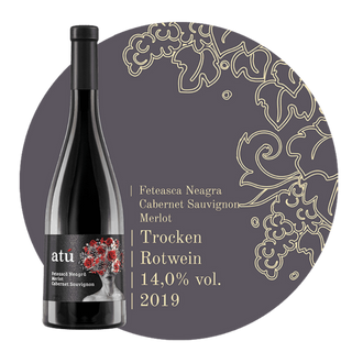 Feteasca Neagra - Cabernet Sauvignon - Merlot