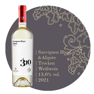 310° Sauvignon Blanc-Aligote