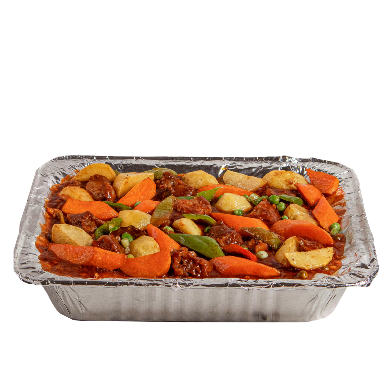 Beef Calderata Tray (Good for 10 pax) Main Image