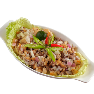 Chicken Sisig