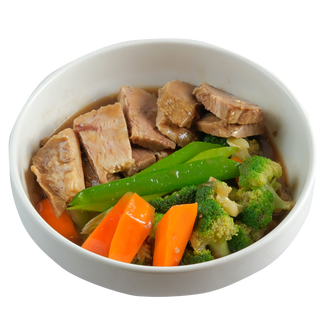 Beef Brocolli