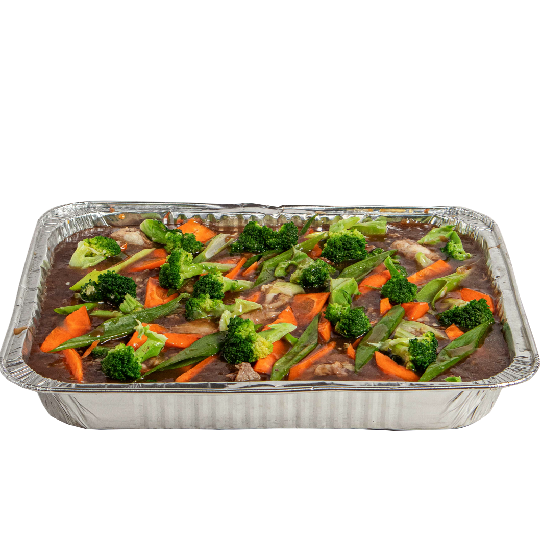 Beef Brocolli Tray (Good for 10 pax) Main Image