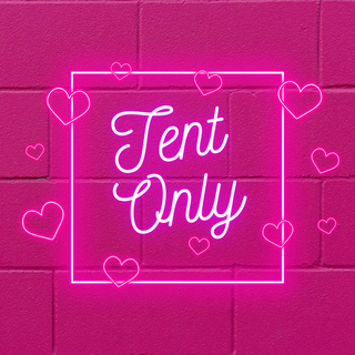 Tent Only Rental