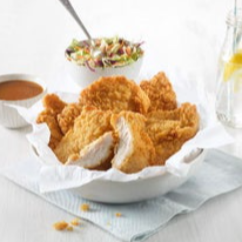 Crunchy Chicken Breast (Breaded) - Thumbnail (Preview) 2