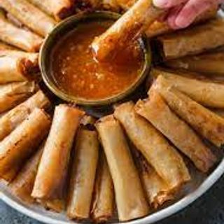 Lumpiang  Shanghai