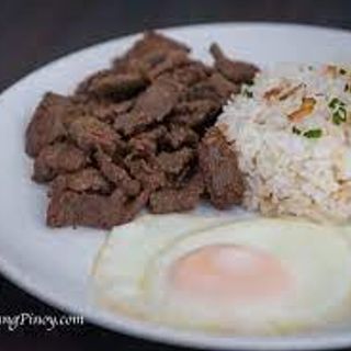 Tapsilog