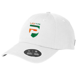 UA Team blank Chino ADJ- Blanc- Logo brodé