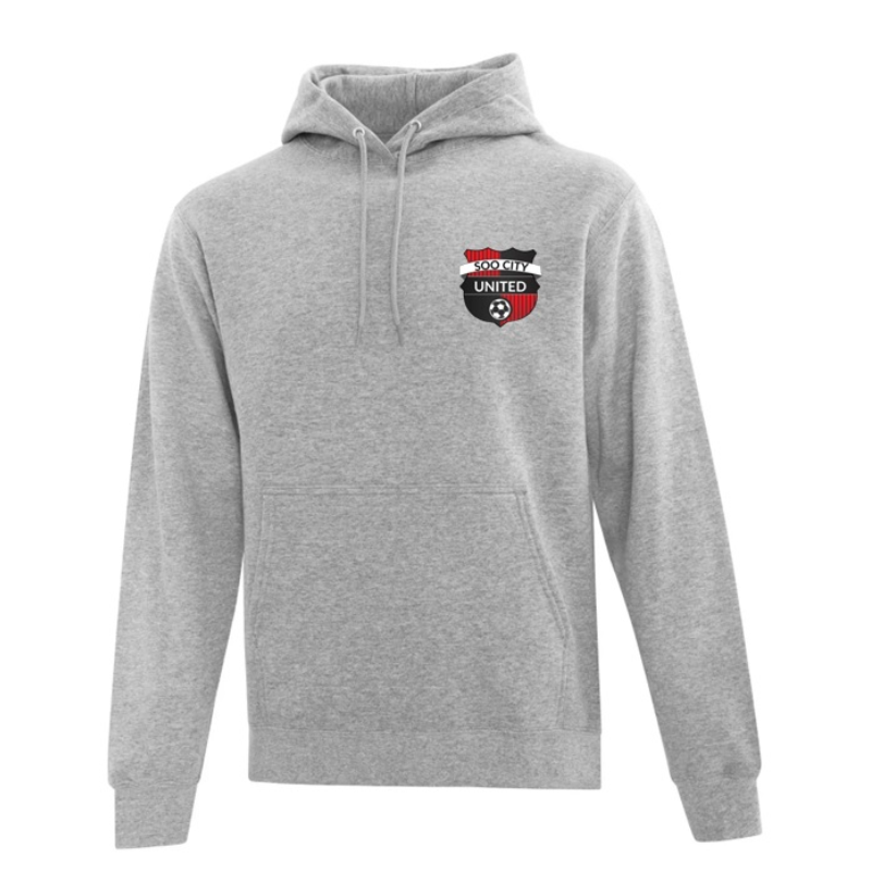 Youth Athletic Heather Sweatshirt Main Image