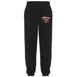 Adult Black Sweatpants