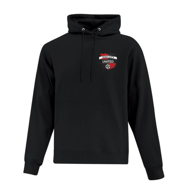 Youth Black Sweatshirt Main Image