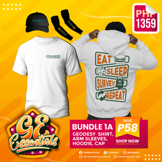 GE Essentials - Bundle 1A