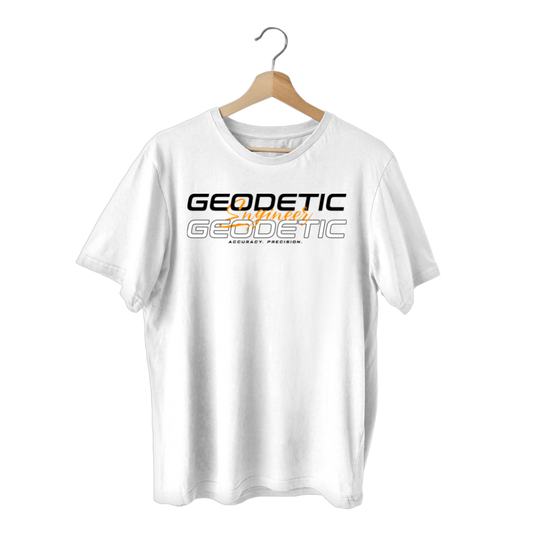 Accuracy and Precision Shirt - White Main Image