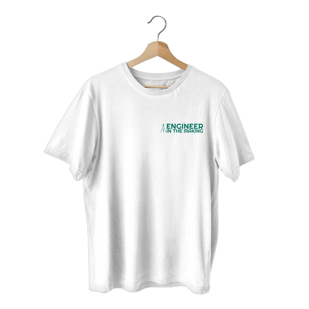 Geodesy Shirt - White Main Image