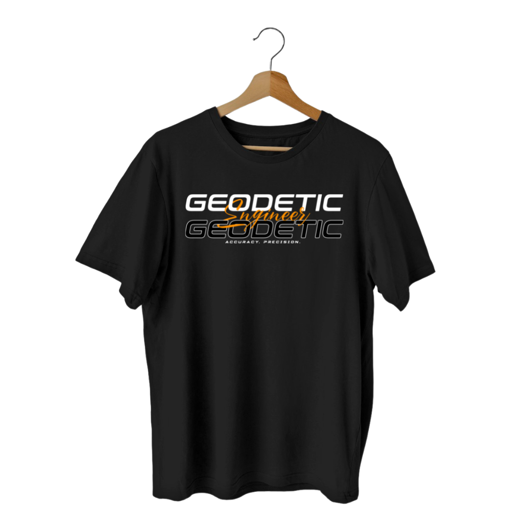 Accuracy and Precision Shirt - Black Main Image