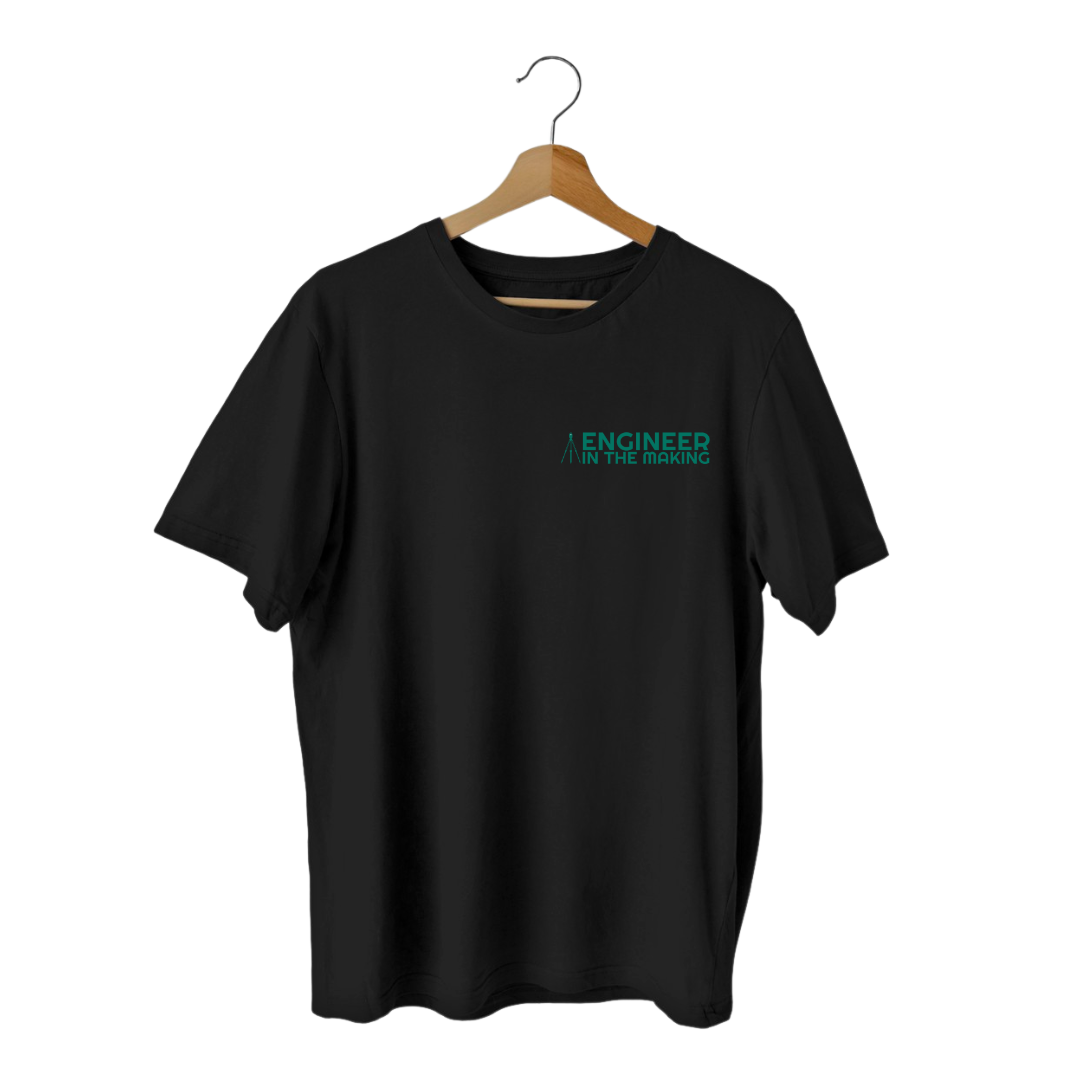 Geodesy Shirt - Black Main Image