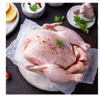 Chicken Whole (~2.5 to 2.8 lb)