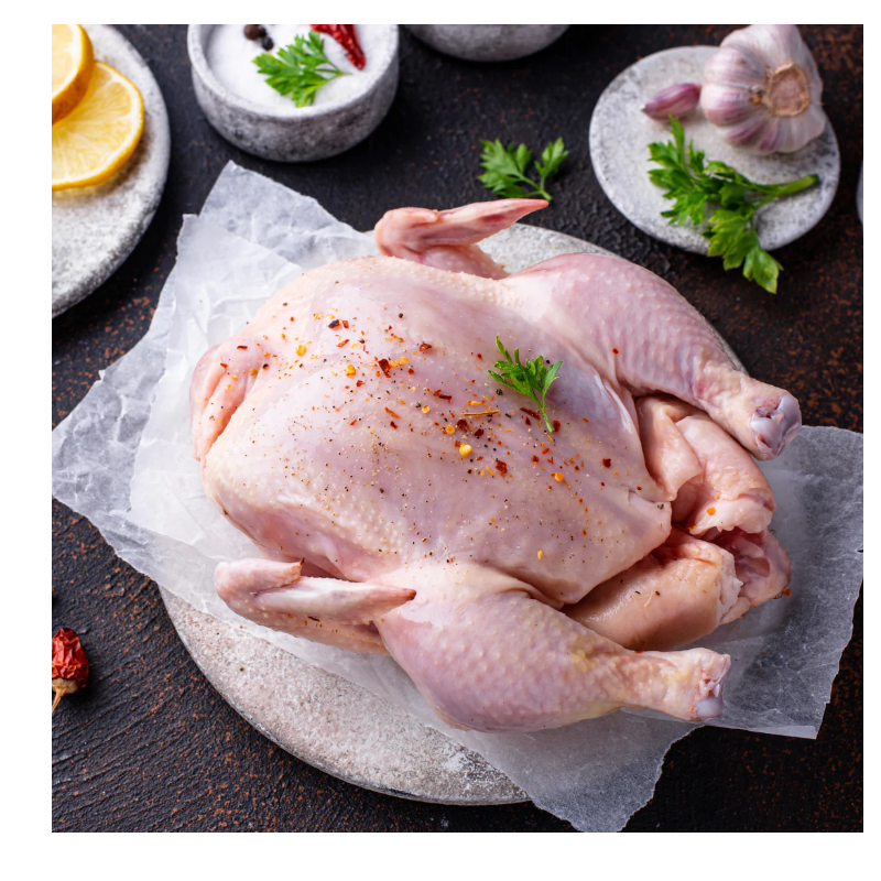 Chicken Whole (~2.5 to 2.8 lb) Main Image