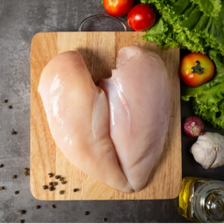 Chicken Breast Boneless  (1lb)