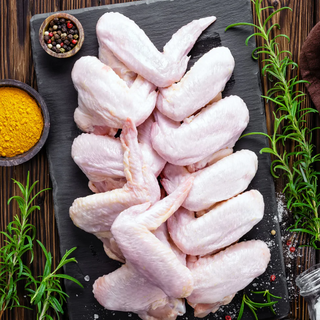 Chicken Wings (1lb)