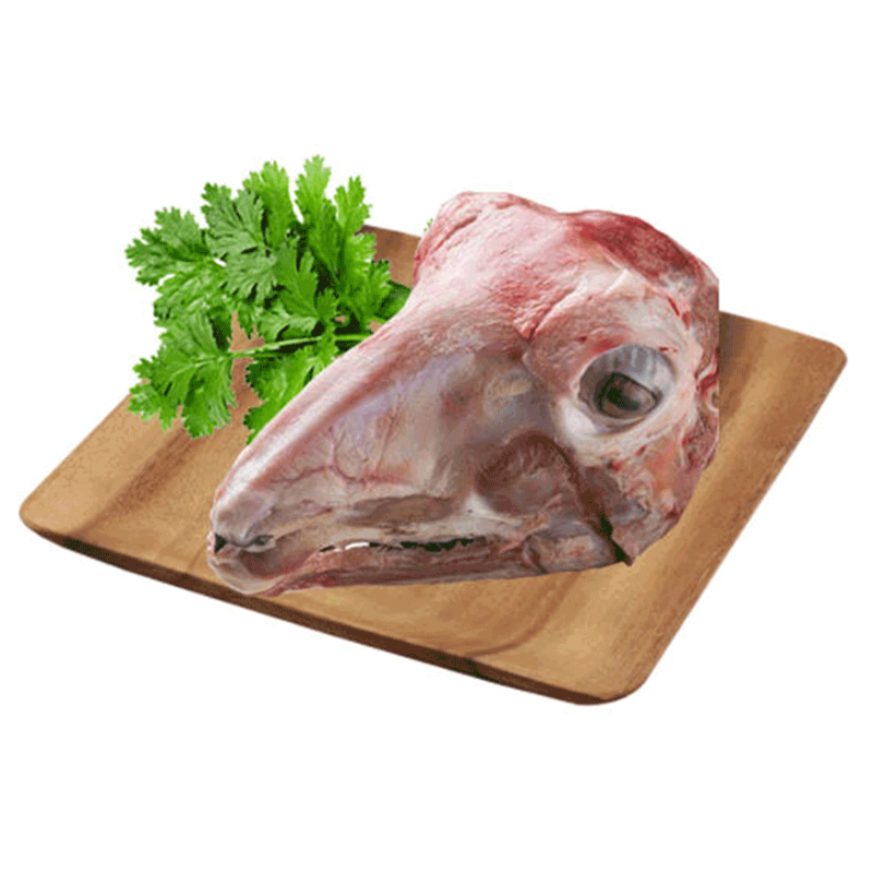 Goat Head Main Image