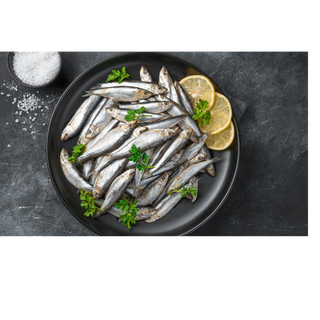 Smelts / Nethili