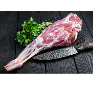 Lamb Leg (4lb)