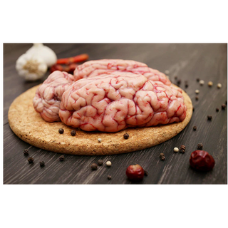 Baby Goat Brain (2 per pack)