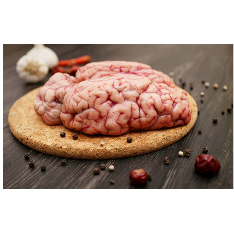 Baby Goat Brain (2 per pack) Main Image