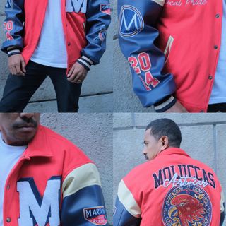 Varsity Two Tone