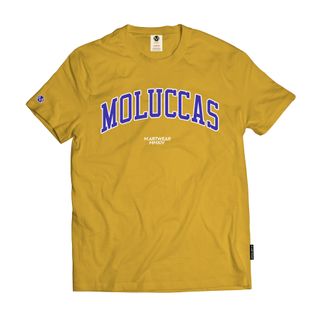 Moluccas Kids Lakers Yellow