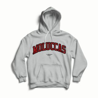 Hoodie Misty Red