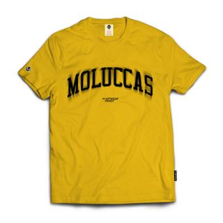 Moluccas Blur Yellow