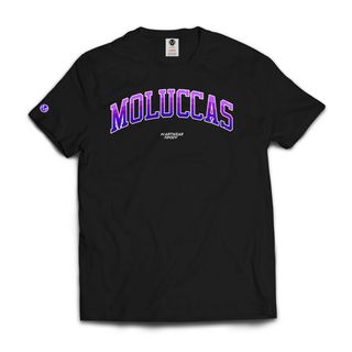 Moluccas Black Purple