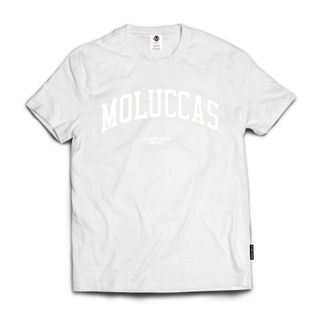 Moluccas White on White