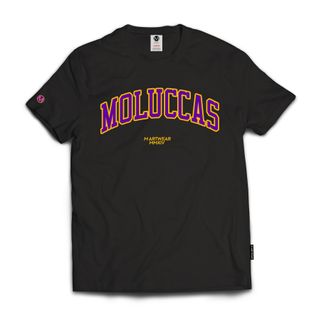 Moluccas Kids Lakers Black