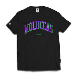 Moluccas Heat Green Purple