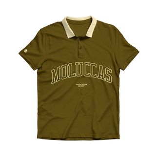 Moluccas Polo Brown