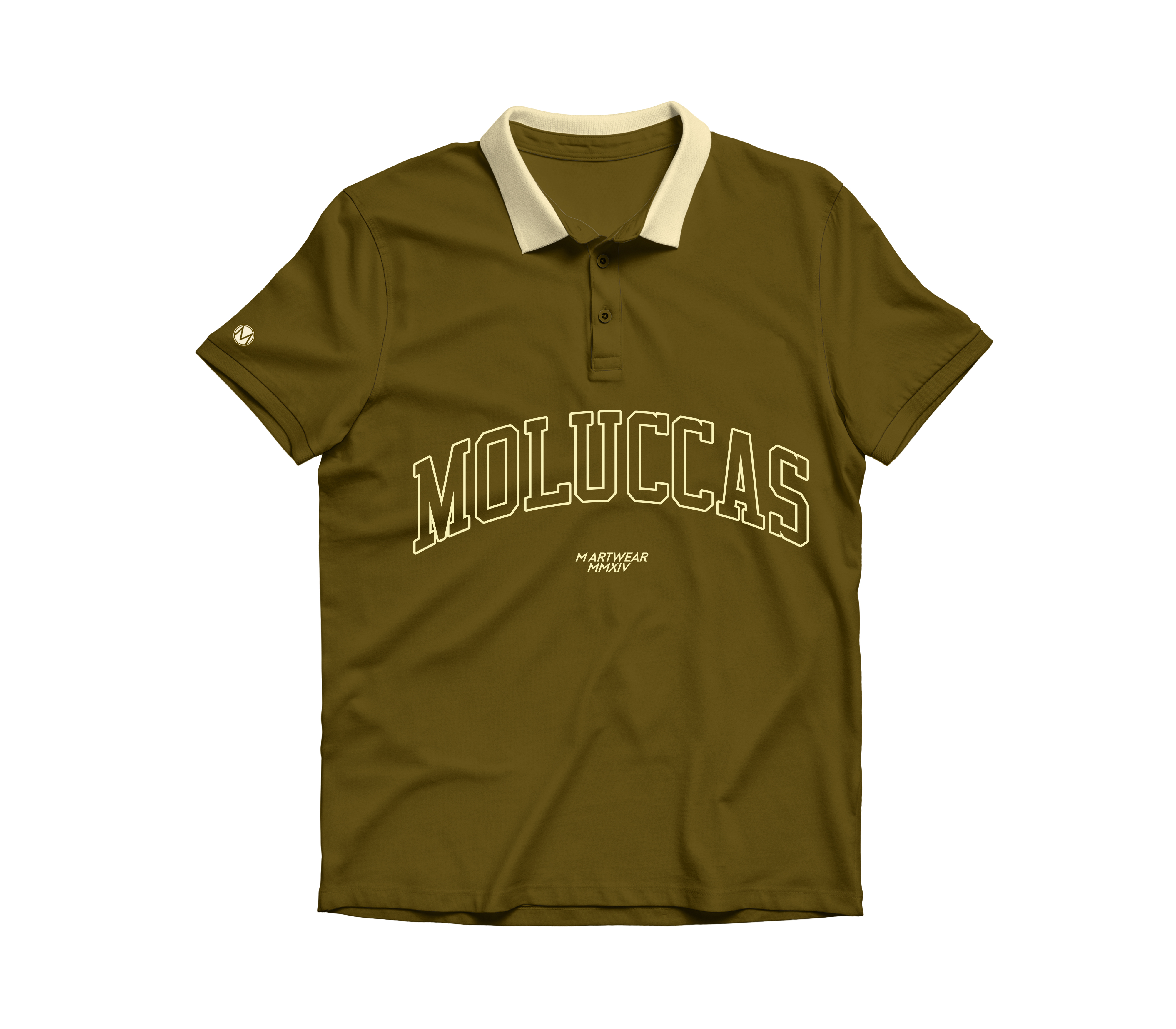 Moluccas Polo Brown Main Image