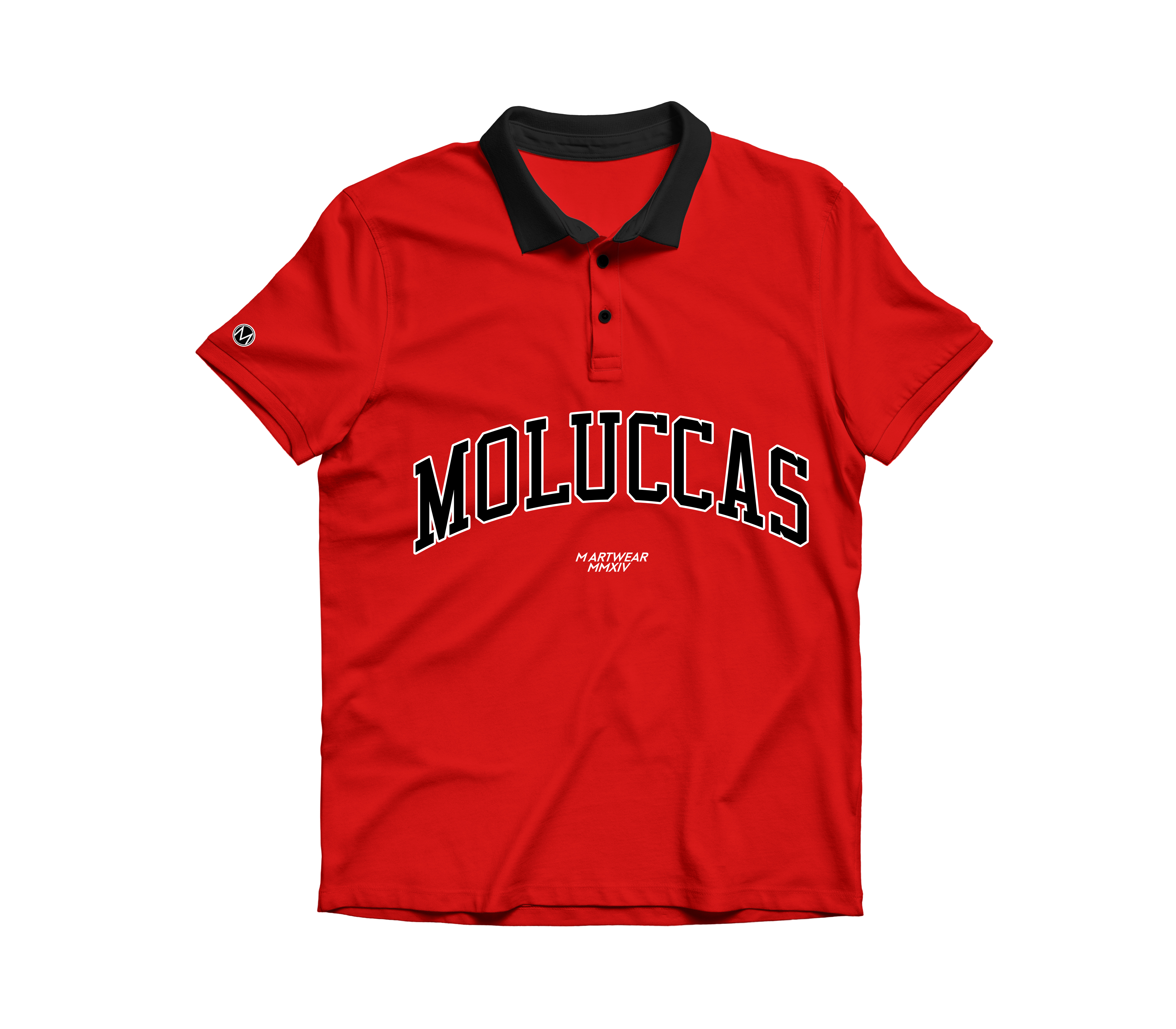 Moluccas Polo Red Bulls Main Image