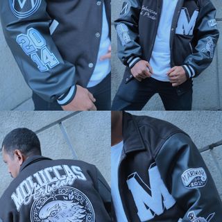 Varsity Monochrome