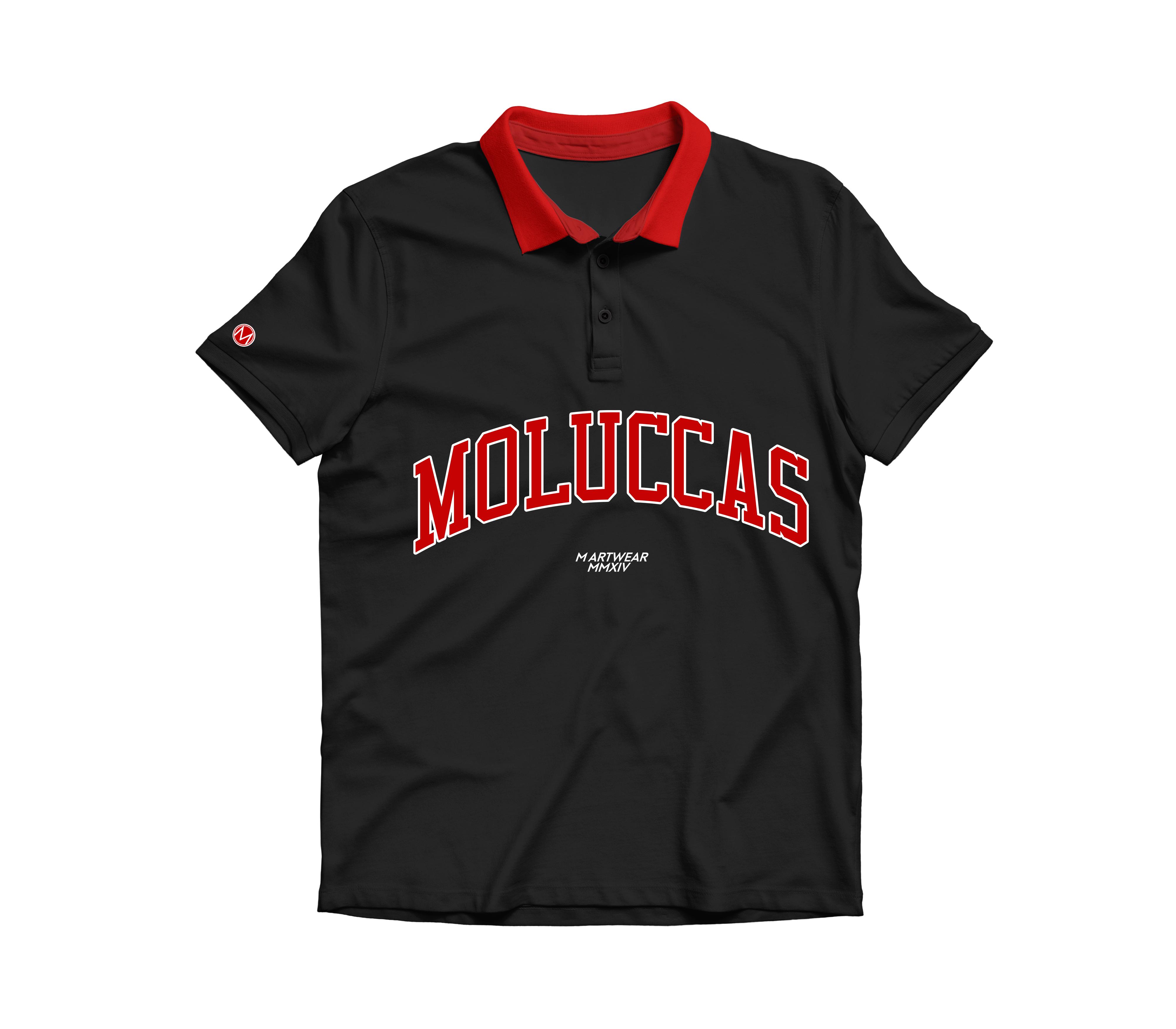 Moluccas Polo Black Bulls Main Image