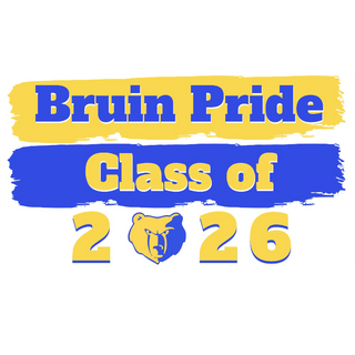 Class of 2026 - Yard Sign