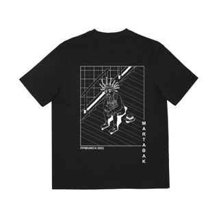 Design 3 T-Shirts Black 