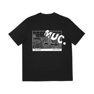 Design 2 T-Shirts Black