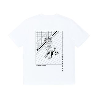 Design 3 T-Shirts White