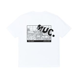 Design 2 T-Shirts White