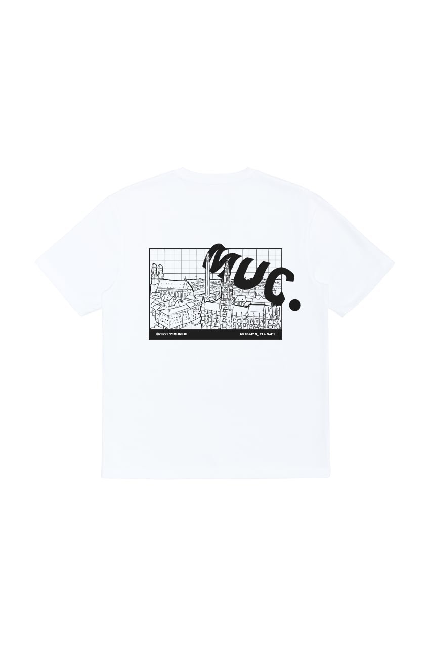 Design 2 T-Shirts White