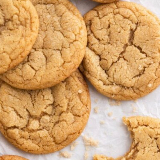 Brown Butter Cookies