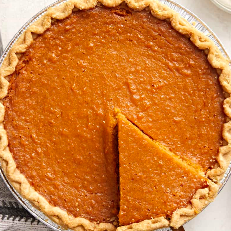 Sweet Potato Pie